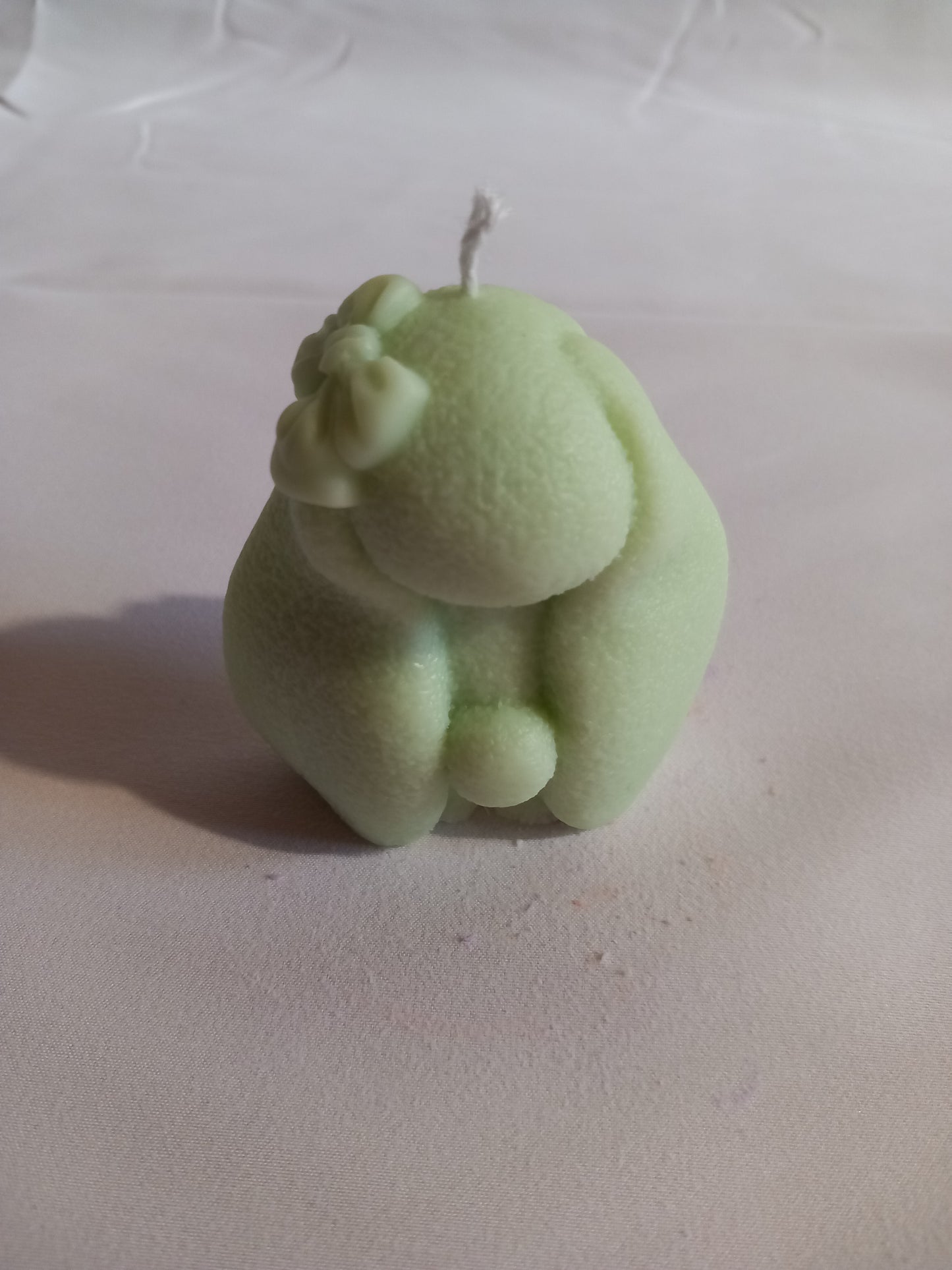 Hase mit Herz