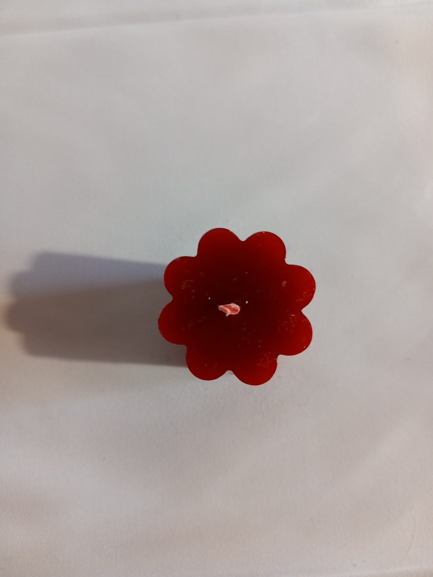Kerze Blume