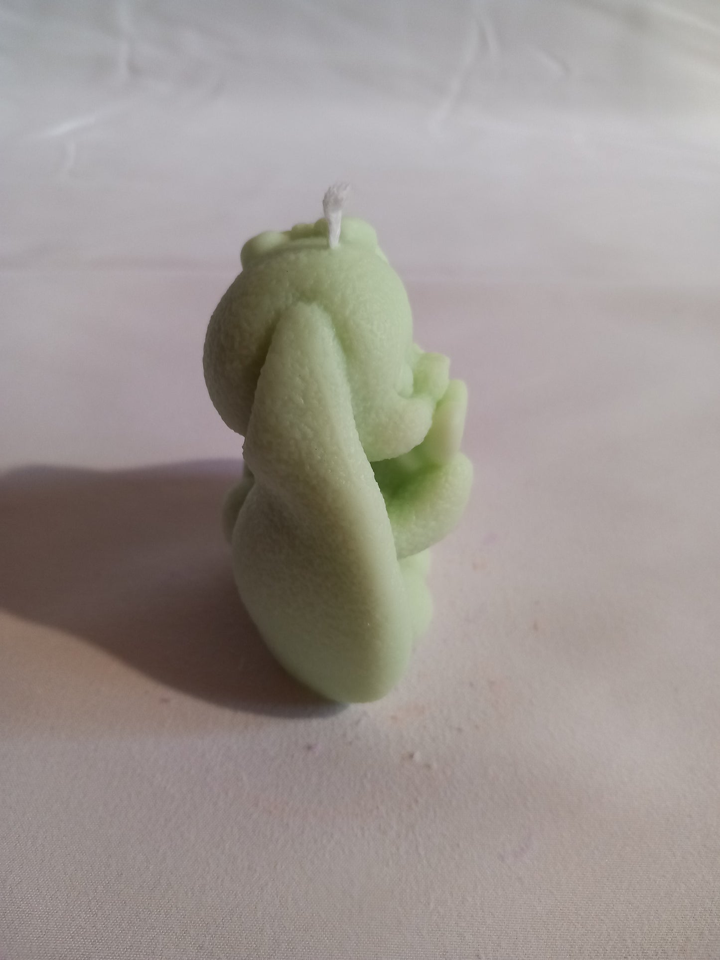 Hase mit Herz